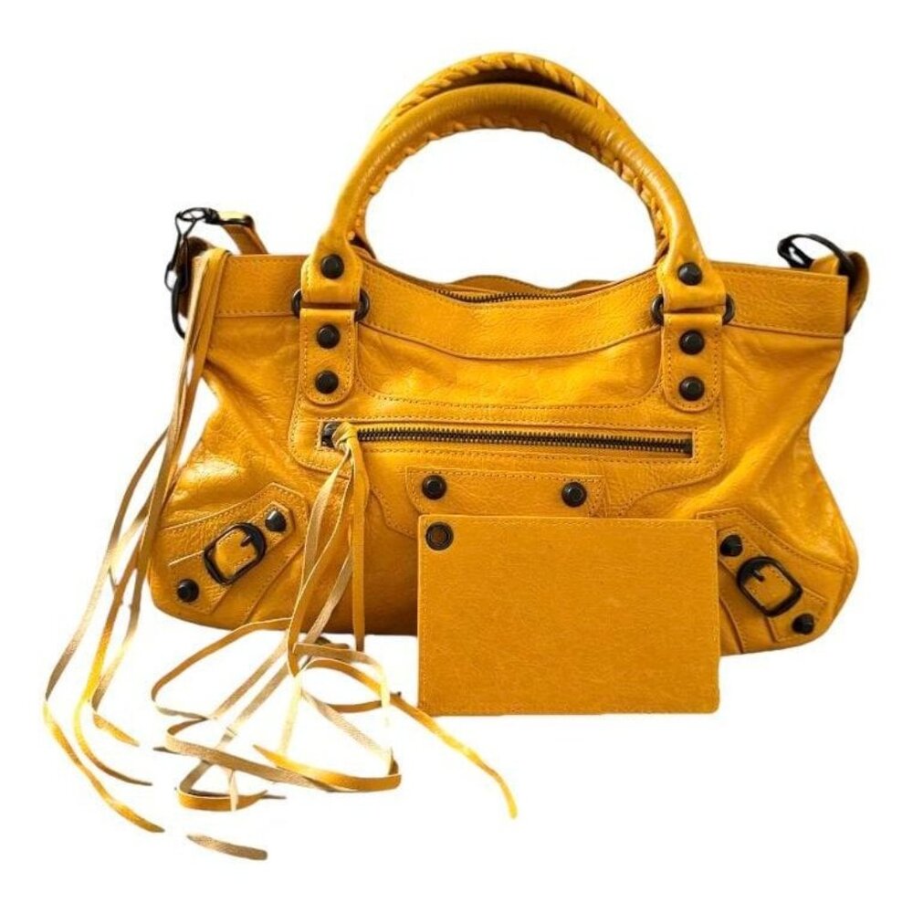 Balenciaga City Bag